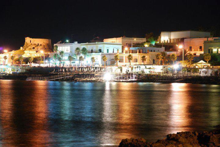 Case Vacanza La Pajara Santa Maria di Leuca Kültér fotó