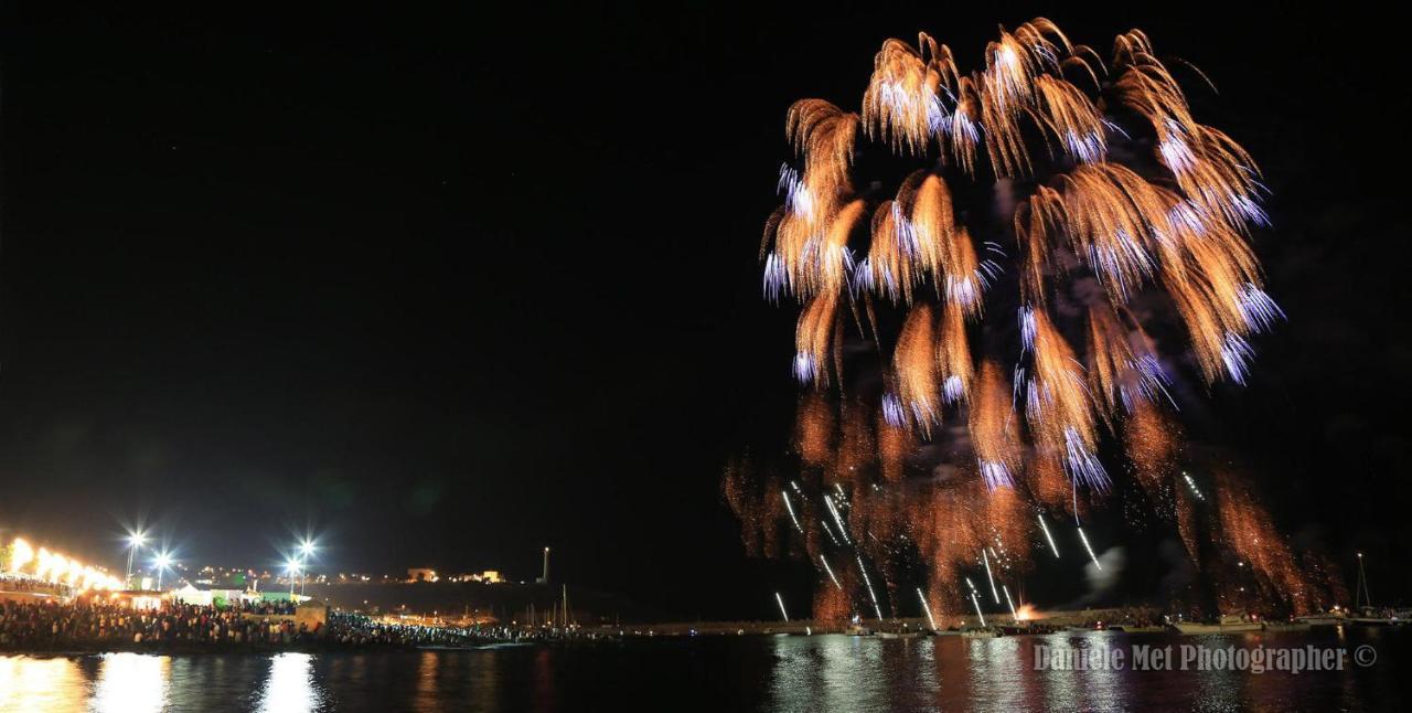 Case Vacanza La Pajara Santa Maria di Leuca Kültér fotó