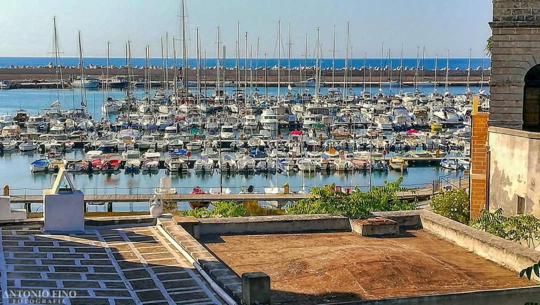 Case Vacanza La Pajara Santa Maria di Leuca Kültér fotó