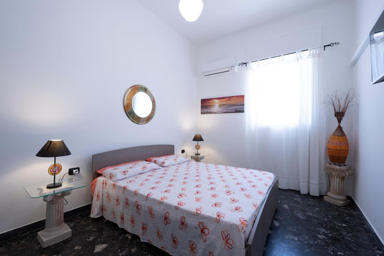 Case Vacanza La Pajara Santa Maria di Leuca Kültér fotó
