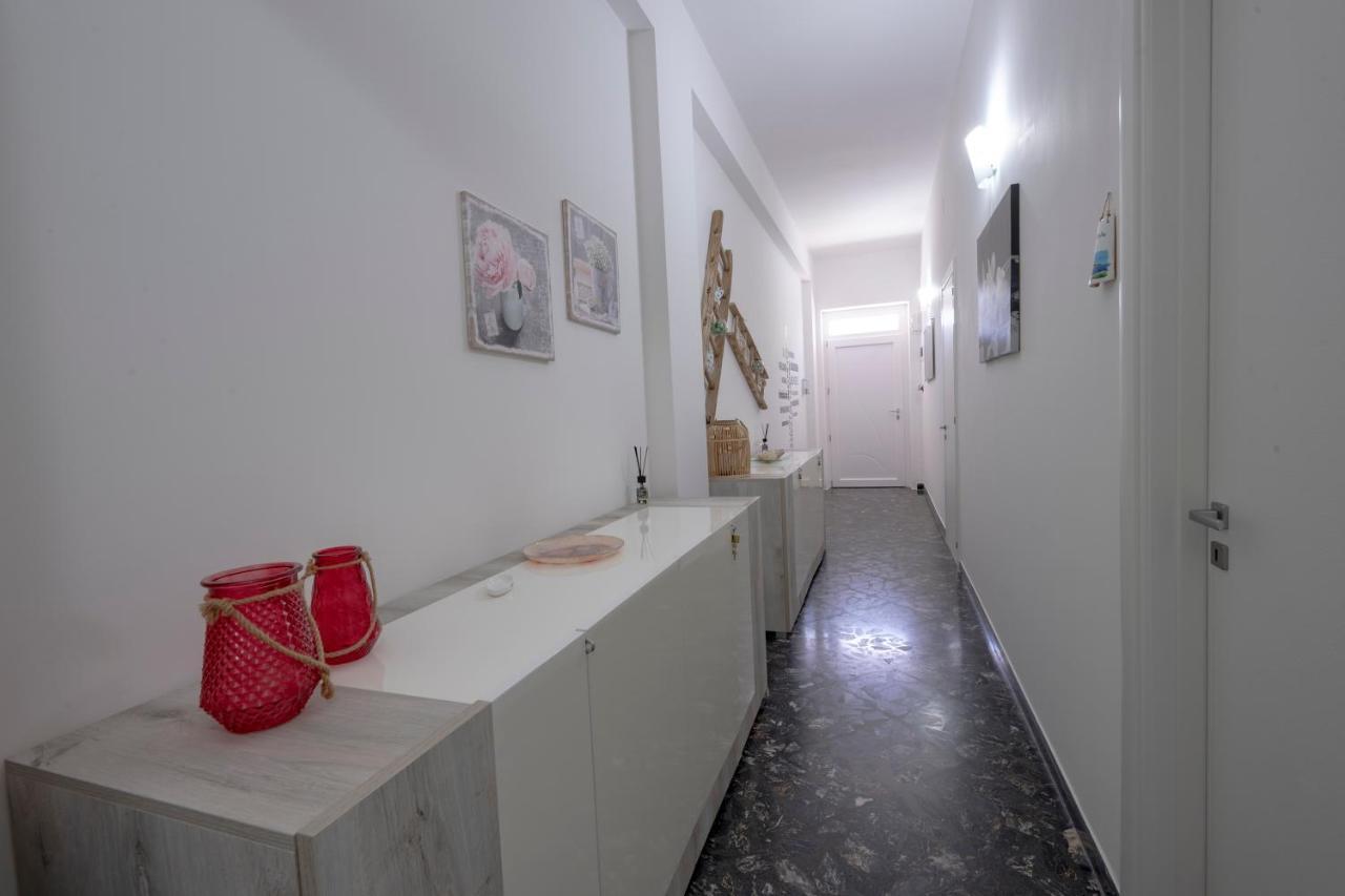 Case Vacanza La Pajara Santa Maria di Leuca Kültér fotó