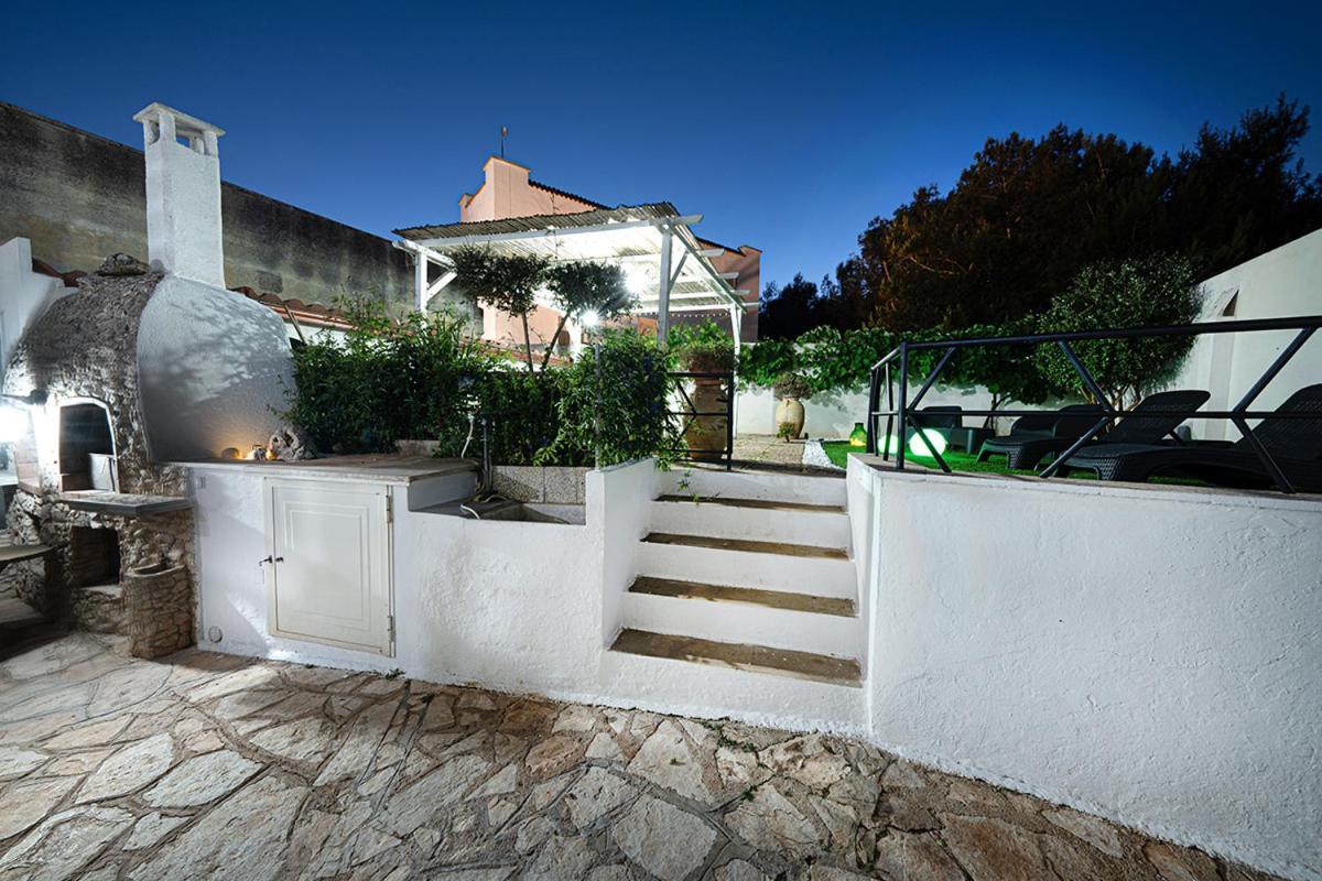 Case Vacanza La Pajara Santa Maria di Leuca Kültér fotó