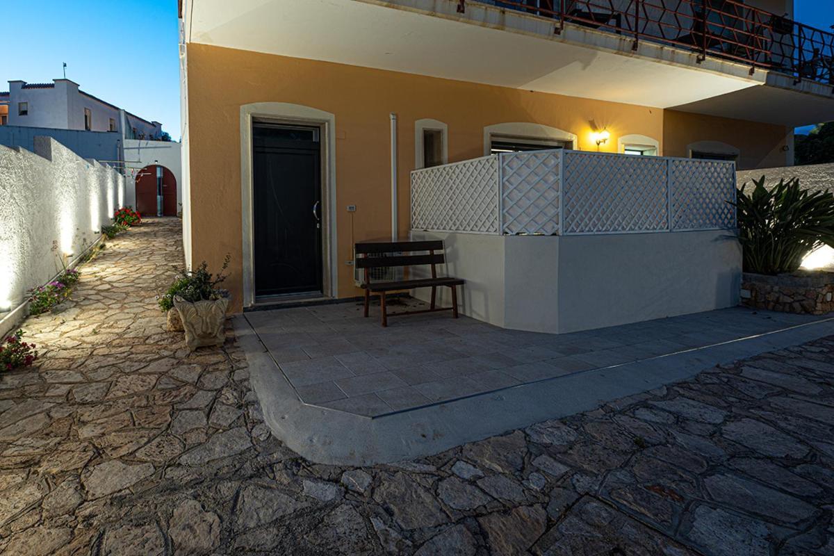 Case Vacanza La Pajara Santa Maria di Leuca Kültér fotó