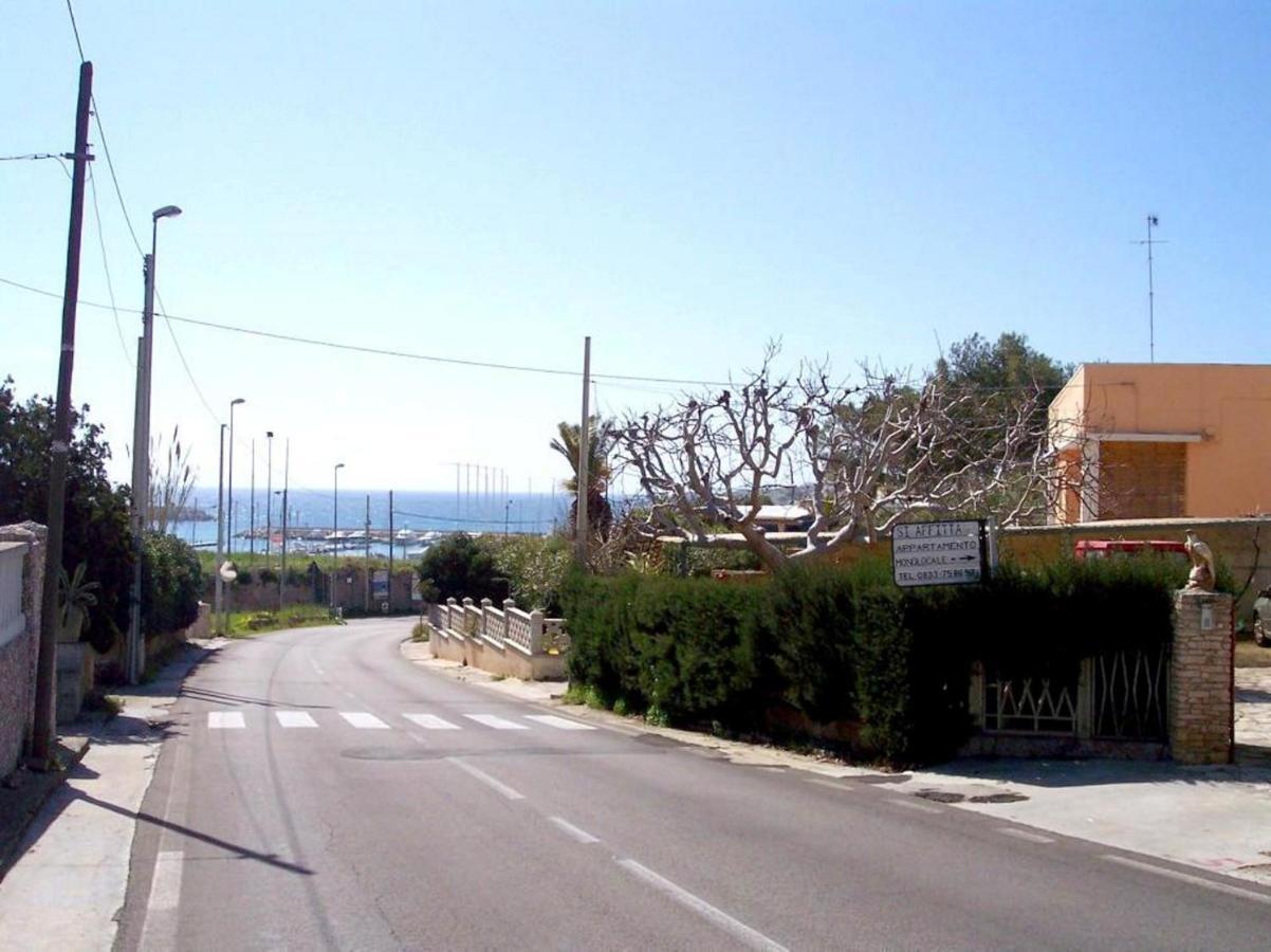 Case Vacanza La Pajara Santa Maria di Leuca Kültér fotó